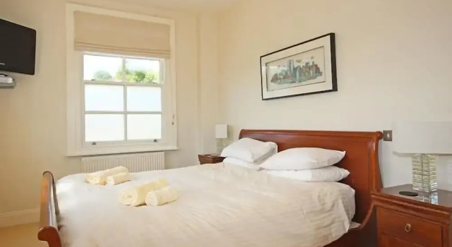 Fairview House, Book Feriehus Dartmouth Devon