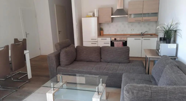 Номер Standard High-Quality in the heart of Stuttgart 4