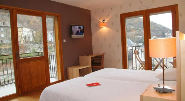 Номер Prestige Hôtel Le Chalet
