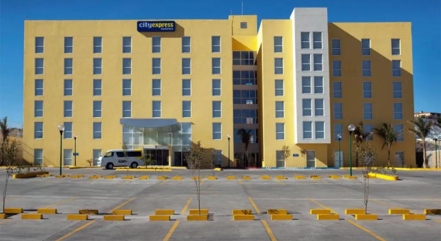 City Express Saltillo Sur