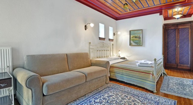 Номер Deluxe Melinas Boutique Hotel B&B
