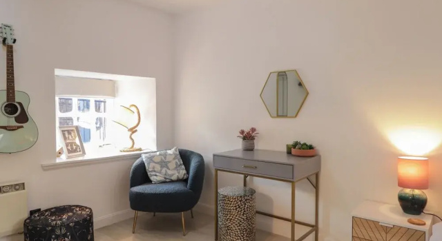 Flat 4, The Byre, Забронировать Дом для отпуска Кромарти Black Isle