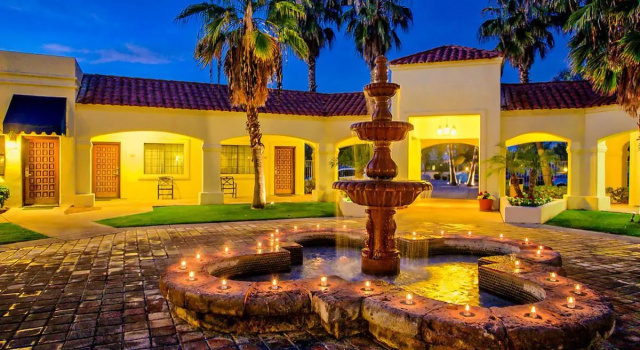 Трёхместный люкс Arizona Golf Resort