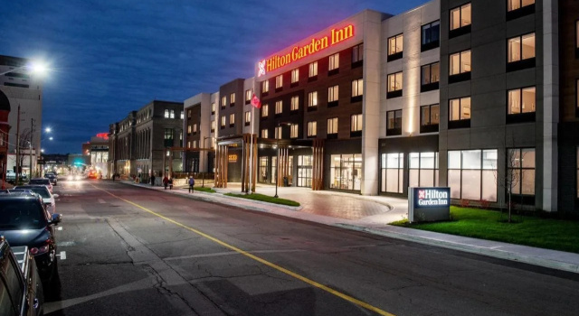 Hilton Garden Inn Moncton, NB