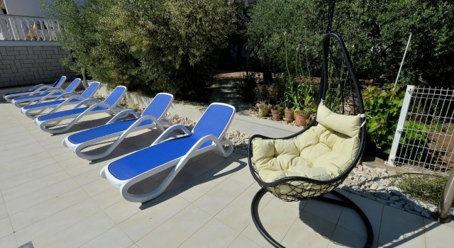Olive - Swimming Pool - SA5, Забронировать Отель Отели Биоград-на-Мору с парковкой, Парковка