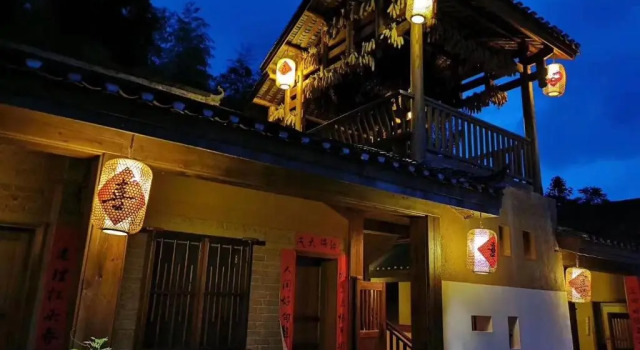 Dayong Antique Feature Resort, Rezervasyon Tatil Köyü Yong Ding Tatil Köyleri / Resortlar, Tatil Köyü