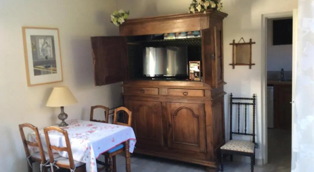 Studio Montfleury, Rezerwuj Apartament Corenc Owernia