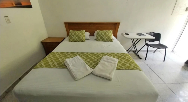 Двухместный номер Standard Suites & Apartments San Benito - Zona Rosa