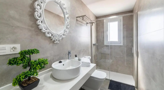 Апартаменты с видом на море Apartamentos “Mar de Coral” Aguadulce