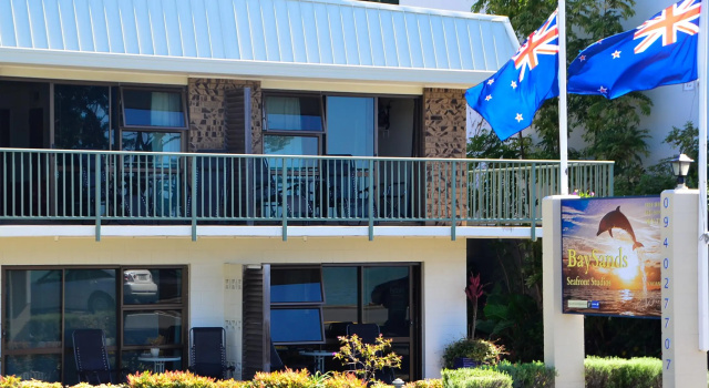 Bay Sands Motel, Boek Mini-hotel Paihia 