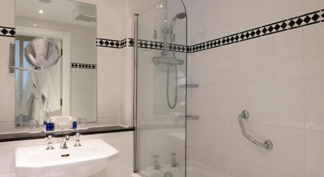 Двухместный номер Deluxe St George's Hotel - Llandudno