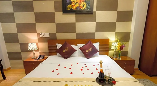 Номер Superior Iris Hotel Đà Nẵng