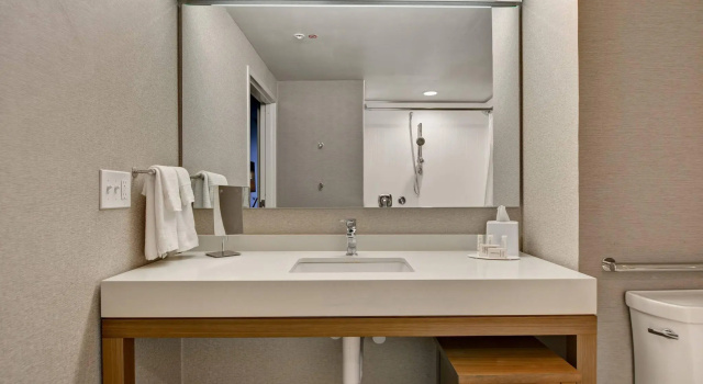 Двухместный люкс Courtyard by Marriott Jackson Madison