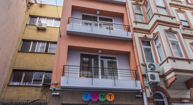 Fidan Residence Taksim Deluxe, Забронировать Отель Отели Стамбула 3 звезды, рядом с Бани Галатасарай, 3*