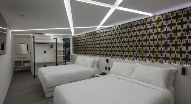Четырёхместный номер Deluxe La Casona Que Encanta antes The Andy Hotel