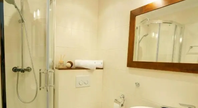 Трёхместный номер Standard Hotel Kazimierski Zdrój