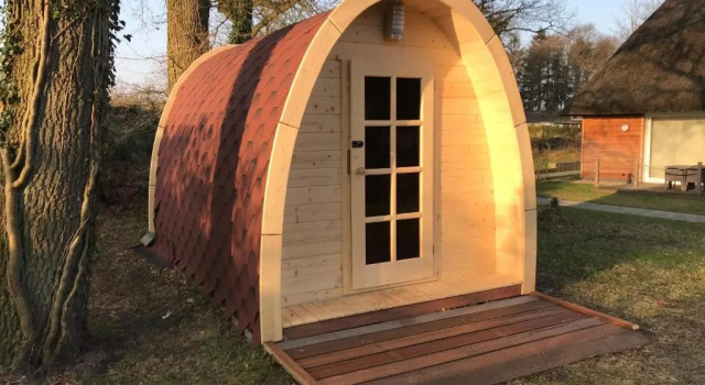 Коттедж Residenz - Haus Luft - Penthouse - Sauna - Parkplatz