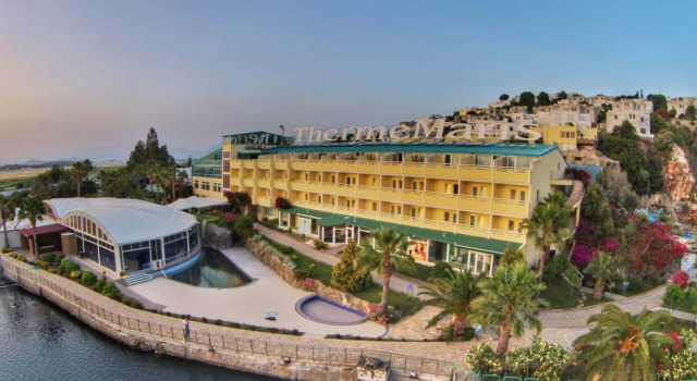Thermemaris Thermal & Spa Resort, Забронировать Курортный отель Даламан Побережье Даламана