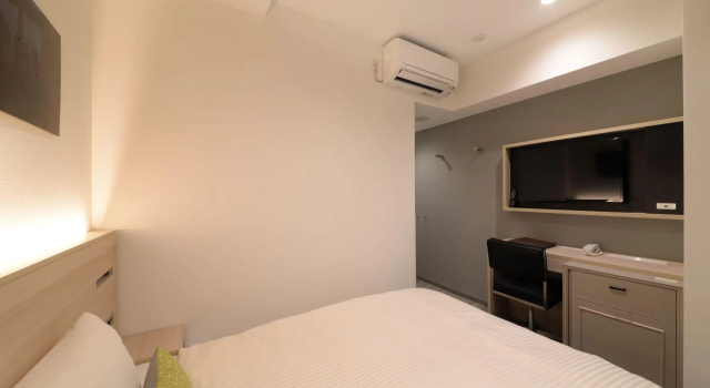 Small Double номер Vessel Inn Shinsaibashi