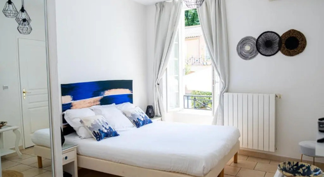 Двухместный номер Standard Logis hôtel et restaurant La Bastide Cabezac