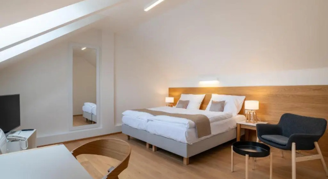 Двухместный номер Standard Villa Rosenaw