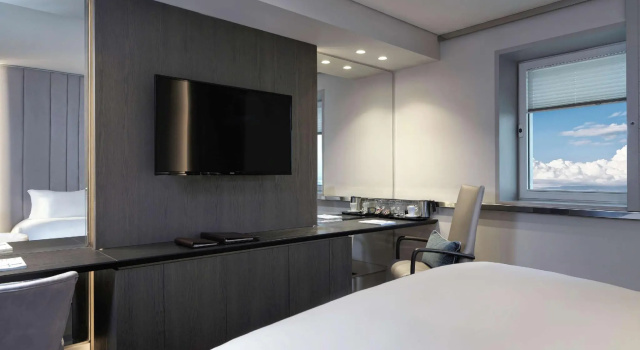 Двухместный номер Luxury Sofitel Athens Airport