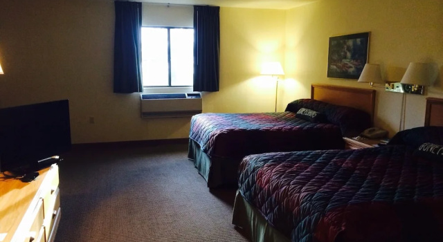 Шестиместный номер Standard All Seasons Resort