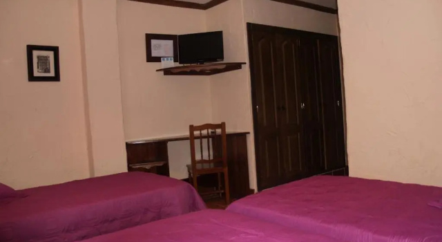 Трёхместный номер Standard Hotel Rural El Rocal