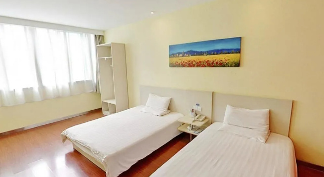 Hanting Express Anshan Railway Station Branch, Boek Hotel Anshan Liaoning