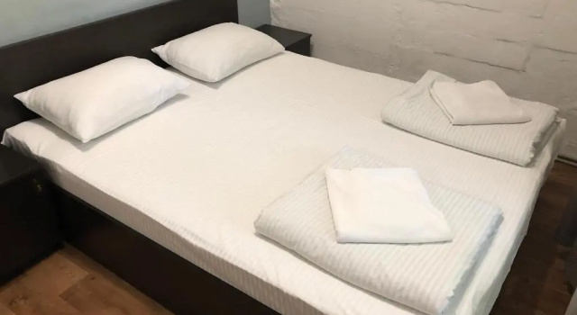 Двухместный номер Economy FOX Hostel