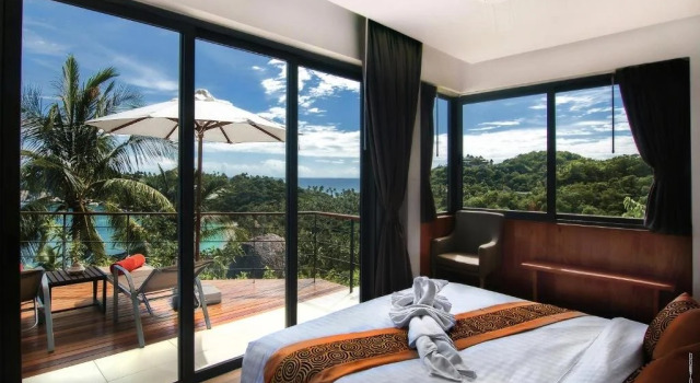 Villas Del Sol Koh Tao, Rezervați Stațiune Ao Thian Og Koh Tao