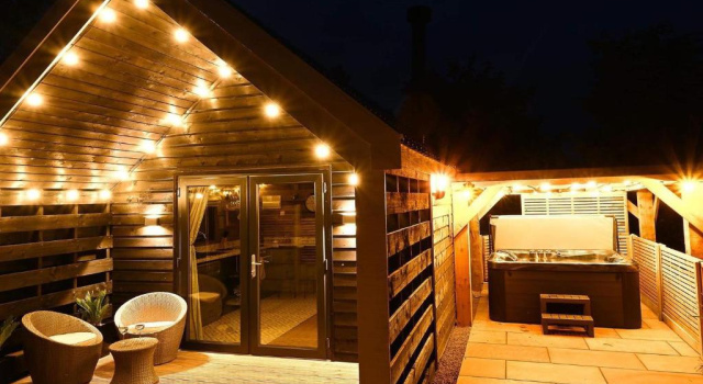 Апартаменты Sunset Retreat