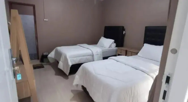 Griya Al Mukmin, Varaa Matkakoti Central Java hotellit, joissa on pysäköinti, Pysäköinti