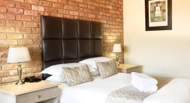 Люкс Standard Willows Garden Hotel Potchefstroom
