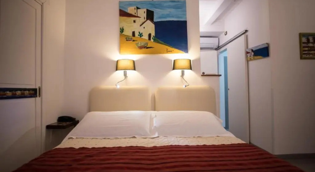 Двухместный номер Standard Aretusa Vacanze B&B