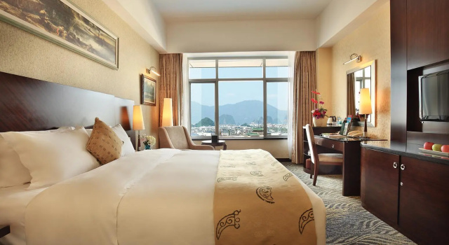 Двухместный номер Superior Guilin Lijiang Waterfall Hotel
