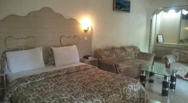 Номер Executive Owoods Annex Hotel