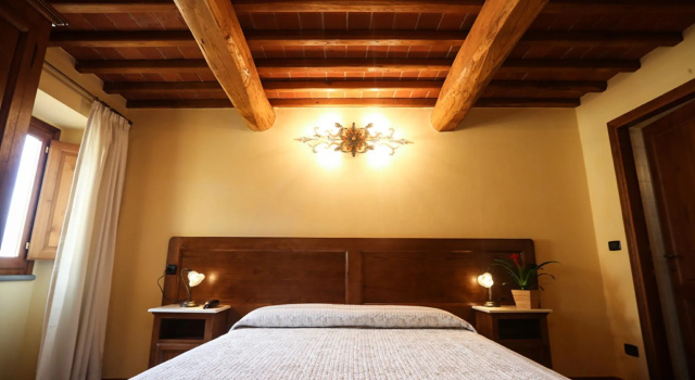 Двухместный номер Standard Palazzo Graziani
