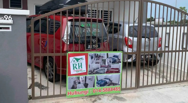 RH Homestay Telok Kemang PD (Muslim Only), Забронировать Дом для отпуска Виллы Порт-Диксона, Вилла