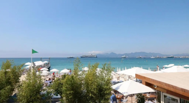Апартаменты Croisette Martinez 1 Bedroom 241