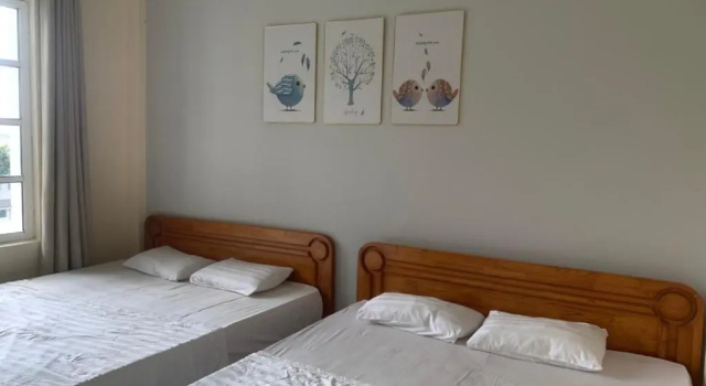 Четырёхместный номер Standard Hoang Yen Hotel