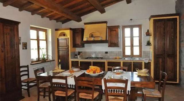 Апартаменты Comfort с 2 комнатами Agriturismo Santa Veronica