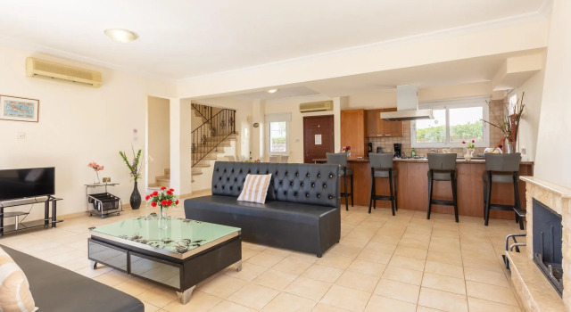 Villa Chryso, Брондау Вилла Paralimni Famagusta