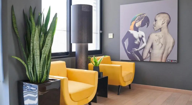 Ma Maison Nο 3, Downtown Loft, short walk to Acropolis, Ultra high speed Internet 300 Mbps, Parking upon request, 1' from metro station