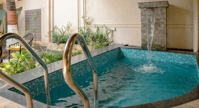 Люкс Parkwood Exotica Resort - Alibaug