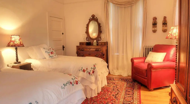The Jackie O' House Bed and Breakfast,  酒店 哥伦布 密西西比州