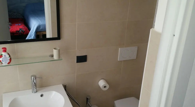 Двухместный номер Standard с балконом La Maison di Luca