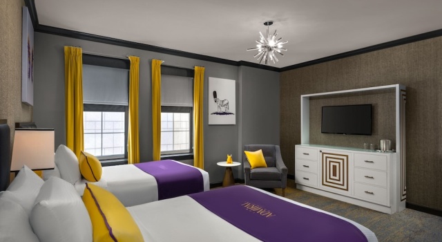 Четырёхместный номер Premier The Admiral, Downtown Historic District