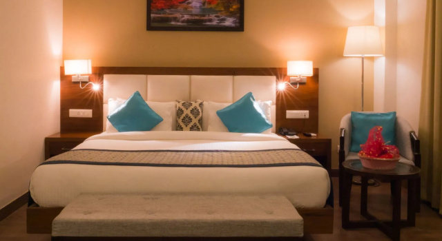 Clarks Residences Vrindavan