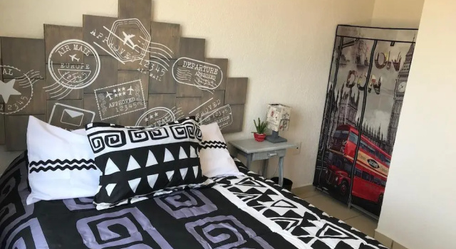 Marina Diamante A, Buchen Sie Ferienwohnung Hotels in Guerrero mit Parkplatz, Parkplätze